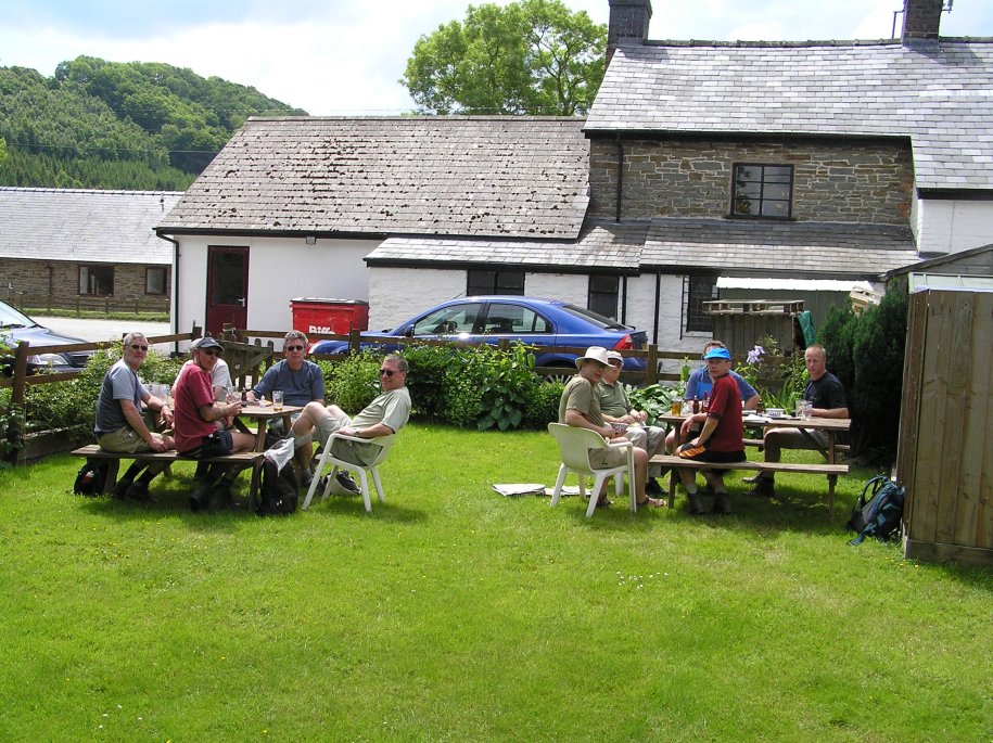 The Crown Inn at Newcastle